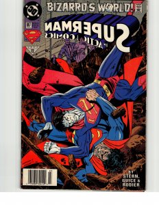 Action Comics #697 (1994) Superman