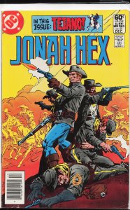 Jonah Hex #55 (1981)