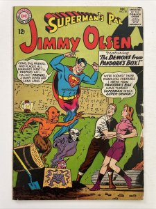 Superman’s Pal Jimmy Olsen 81