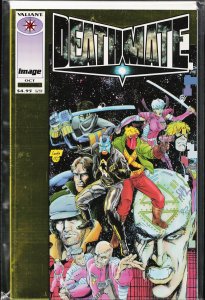 Deathmate #5 (1993) Deathmate