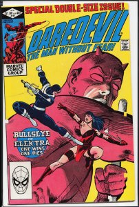 Daredevil #181 (1982) Daredevil