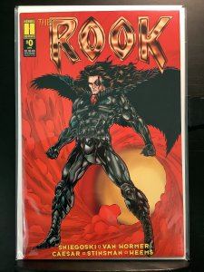 The Rook #0 (1995)