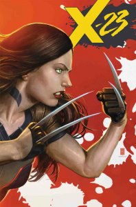 X-23 #1 Poster by Choi (24 x 36) Rolled/New!