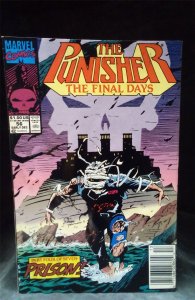 The Punisher #56 1991 Marvel Comics Comic Book