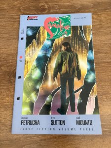 Lot Of 4 Squalor First Publishing Comic Books # 1 2 3 4 First Fiction 5 J327