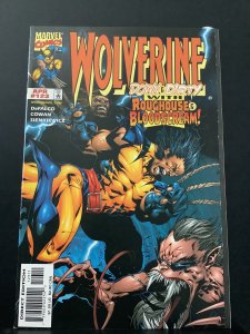 Wolverine #123 (1998)