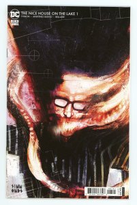 Nice House on the Lake #1 James Tynion Martin Simmonds Variant NM