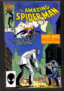 Amazing Spider-Man #286  Marvel Comics Spiderman