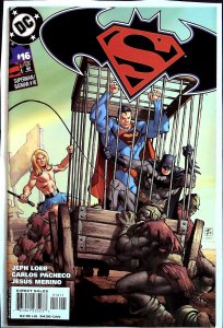 Superman/Batman #16 (2005)
