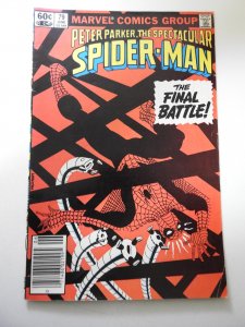 The Spectacular Spider-Man #79 (1983)