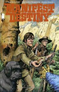 Manifest Destiny #13 VF/NM; Image | save on shipping - details inside