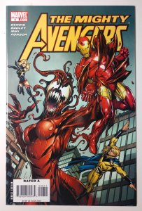 The Mighty Avengers #8 (9.4, 2008) Janet Van Dyne aka Wasp is overtaken by a ...