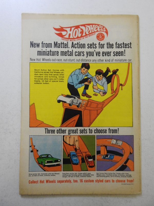 The Unexpected #108 (1968) FN Condition!