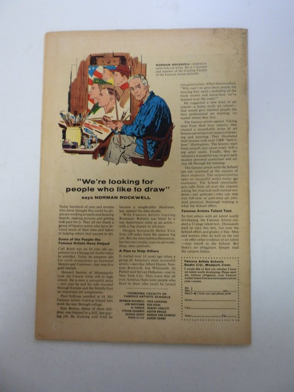 Daredevil #29 (1967) FN/VF condition