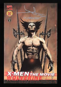 X-Men Movie Prequel: Wolverine #nn NM+ 9.6 Dynamic Forces Lee and Villarubia