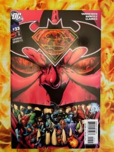 Superman/Batman #33 (2007) - NM