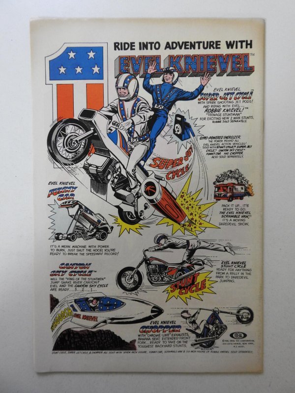 Logan's Run #2 (1977) FN/VF Condition!