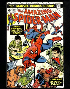 Amazing Spider-Man #140