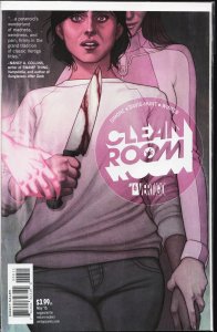 Clean Room #6 (2016) Clean Room