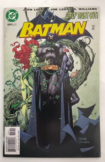 Batman #609 (2002)