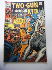 Two-Gun Kid #99 (1971)
