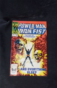 Power Man and Iron Fist #104 1984 marvel Comic Book marvel Comic Book