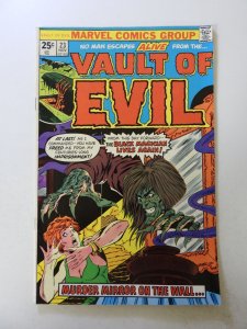 Vault of Evil #23 (1975) VF- condition