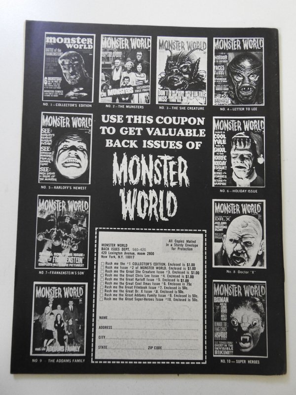 Creepy #20 (1968) FN/VF Condition!