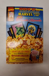 Web of Spider-Man #100 (1993) NM Marvel Comic Book J684