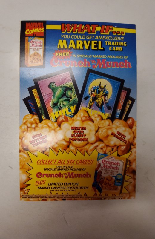 Web of Spider-Man #100 (1993) NM Marvel Comic Book J684