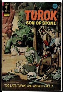 Turok, Son of Stone #86 (1973)