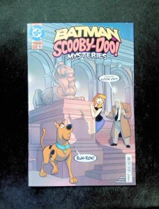 Batman and Scooby-Doo Mysteries #11  DC Comics 2025 VF+