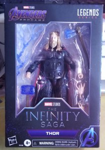 Marvel Legends: Avengers Endgame - Thor