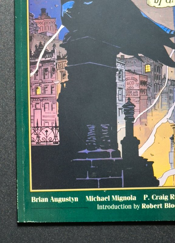 Gotham by Gaslight: An Alternative History of the Batman (1990) 1st Print - VF