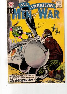All-American Men of War #87 (1961) FN/VF High-Grade Johnny Cloud! Oregon CERT