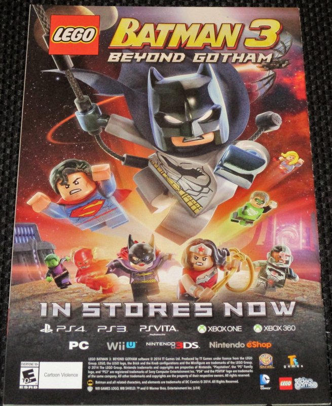 The Multiversity: Thunderworld Adventures #1 (2015)