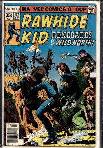 The Rawhide Kid #147 (1978) Rawhide Kid