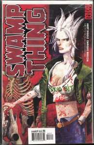 Swamp Thing #3 (2004) Swamp Thing