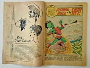 Strange Adventures (1950) #135 vgf