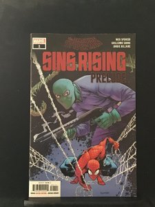 Amazing Spider-Man: Sins Rising Prelude #1 (2020)
