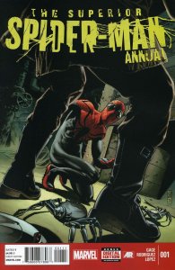 Superior Spider-Man Annual #1 GD ; Marvel | low grade comic