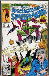 The Spectacular Spider-Man #184 (1992) Spider-Man