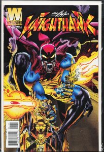 Knighthawk #1 (1995) Knighthawk