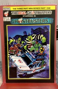 Ghostbusters II #1 (1989)