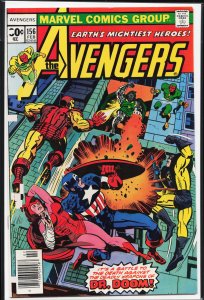 The Avengers #156 (1977) The Avengers