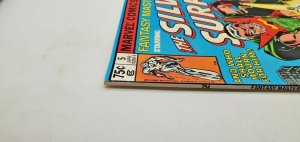 FANTASY MASTERPIECES #5 Silver Surfer 1980 NEWSSTAND  VF/NM