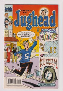 Archie Comic Series! Archie's Pal Jughead Comics! Issue #122!