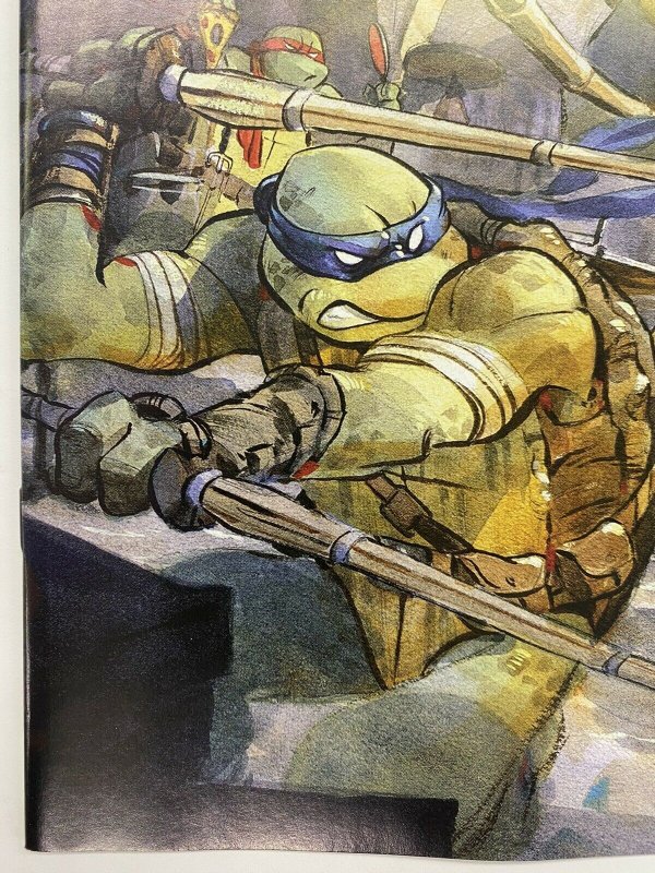 tmnt drawings 2022