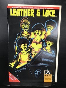 Leather & Lace #16 (1990) * must be 18*
