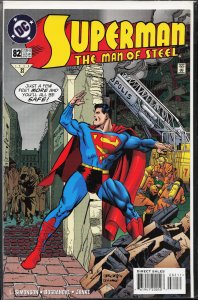 Superman: The Man of Steel #82 (1998) Superman